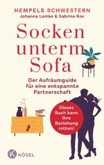 Socken unterm Sofa Cover des Buches Socken unterm Sofa (ISBN: 9783466348268)