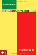 Religionspsychologie Cover des Buches Religionspsychologie (ISBN: 9783466367658)