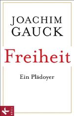 Freiheit Cover des Buches Freiheit (ISBN: 9783466370320)