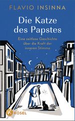 Die Katze des Papstes Cover des Buches Die Katze des Papstes (ISBN: 9783466373048)