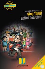 Stop Thief! - Haltet den Dieb! Cover des Buches Stop Thief! - Haltet den Dieb! (ISBN: 9783468208317)