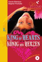 King of Hearts - König der Herzen - Buch + Hörbuch (MP3-CD) Cover des Buches King of Hearts - König der Herzen - Buch + Hörbuch (MP3-CD) (ISBN: 9783468208386)