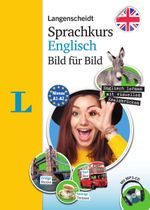 Langenscheidt Sprachkurs Englisch Bild für Bild - Der visuelle Kurs für den leichten Einstieg mit Buch und einer MP3-CD (Langenscheidt Sprachkurs Bild für Bild) Cover des Buches Langenscheidt Sprachkurs Englisch Bild für Bild - Der visuelle Kurs für den leichten Einstieg mit Buch und einer MP3-CD (Langenscheidt Sprachkurs Bild für Bild) (ISBN: 9783468270109)