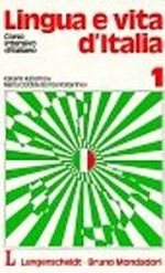 Langenscheidts Lingua e vita d' Italia I. Lehrbuch Cover des Buches Langenscheidts Lingua e vita d' Italia I. Lehrbuch (ISBN: 9783468493409)