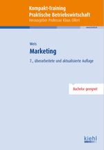 Marketing Cover des Buches Marketing (ISBN: 9783470497877)
