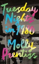 Tuesday Nights in 1980 Cover des Buches Tuesday Nights in 1980 (ISBN: 9783471351314)
