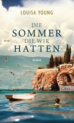 Die Sommer, die wir hatten Cover des Buches Die Sommer, die wir hatten (ISBN: 9783471351512)