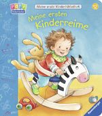 Meine ersten Kinderreime Cover des Buches Meine ersten Kinderreime (ISBN: 9783473324675)