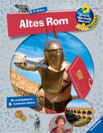 Wieso? Weshalb? Warum? ProfiWissen, Band 9 - Altes Rom Cover des Buches Wieso? Weshalb? Warum? ProfiWissen, Band 9 - Altes Rom (ISBN: 9783473327249)