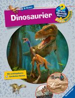 Wieso? Weshalb? Warum? ProfiWissen, Band 12 - Dinosaurier Cover des Buches Wieso? Weshalb? Warum? ProfiWissen, Band 12 - Dinosaurier (ISBN: 9783473327270)