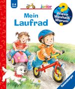 Wieso? Weshalb? Warum? junior, Band 37 - Mein Laufrad Cover des Buches Wieso? Weshalb? Warum? junior, Band 37 - Mein Laufrad (ISBN: 9783473328338)