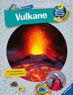 Wieso? Weshalb? Warum? ProfiWissen, Band 25 - Vulkane Cover des Buches Wieso? Weshalb? Warum? ProfiWissen, Band 25 - Vulkane (ISBN: 9783473329496)