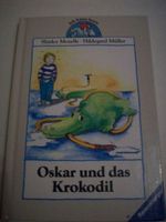 Oskar und das Krokodil Cover des Buches Oskar und das Krokodil (ISBN: 9783473340071)