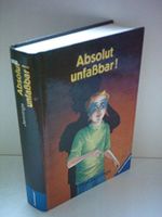 Absolut unfaßbar Cover des Buches Absolut unfaßbar (ISBN: 9783473345793)