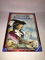 Suche nach dem Piratenschatz Cover des Buches Suche nach dem Piratenschatz (ISBN: 9783473348015)