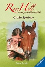 Große Sprünge Cover des Buches Große Sprünge (ISBN: 9783473349203)
