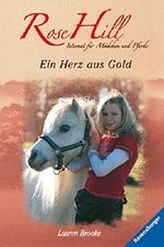 Ein Herz aus Gold Cover des Buches Ein Herz aus Gold (ISBN: 9783473349210)