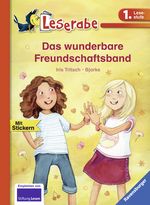 Das wunderbare Freundschaftsband Cover des Buches Das wunderbare Freundschaftsband (ISBN: 9783473364763)