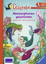 Meerjungfrauengeschichten Cover des Buches Meerjungfrauengeschichten (ISBN: 9783473365029)