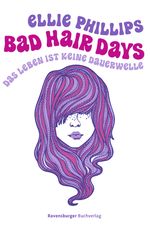 Bad Hair Days Cover des Buches Bad Hair Days (ISBN: 9783473401093)