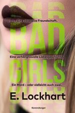 Bad Girls Cover des Buches Bad Girls (ISBN: 9783473401673)