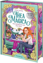 Thea Magica, Band 1 - Das Geheimnis von Port Mint Cover des Buches Thea Magica, Band 1 - Das Geheimnis von Port Mint (ISBN: 9783473409204)