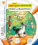 tiptoi® Merken und Konzentrieren Cover des Buches tiptoi® Merken und Konzentrieren (ISBN: 9783473418084)