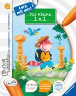 tiptoi® Das kleine 1x1 (tiptoi® Lern mit mir!) Cover des Buches tiptoi® Das kleine 1x1 (tiptoi® Lern mit mir!) (ISBN: 9783473418091)