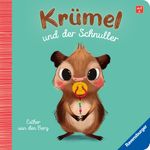 Krümel und der Schnuller Cover des Buches Krümel und der Schnuller (ISBN: 9783473418688)