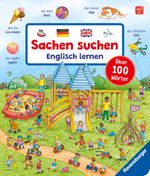 Sachen suchen - Englisch lernen Cover des Buches Sachen suchen - Englisch lernen (ISBN: 9783473419043)