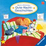 Meine allerersten Gute-Nacht-Geschichten Cover des Buches Meine allerersten Gute-Nacht-Geschichten (ISBN: 9783473433353)