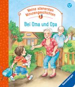 Bei Oma und Opa Cover des Buches Bei Oma und Opa (ISBN: 9783473434237)