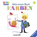 Mein erstes Buch: Farben Cover des Buches Mein erstes Buch: Farben (ISBN: 9783473435746)