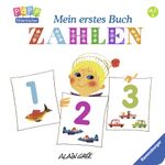 Mein erstes Buch: Zahlen Cover des Buches Mein erstes Buch: Zahlen (ISBN: 9783473435753)