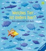 Welches Tier ist anders hier? Cover des Buches Welches Tier ist anders hier? (ISBN: 9783473437580)