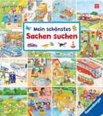 Mein schönstes Sachen suchen Cover des Buches Mein schönstes Sachen suchen (ISBN: 9783473438242)