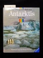 Das Greenpeace-Buch der Antarktis Cover des Buches Das Greenpeace-Buch der Antarktis (ISBN: 9783473461660)