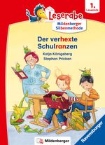 Leserabe mit Mildenberger Silbenmethode - Der verhexte Schulranzen Cover des Buches Leserabe mit Mildenberger Silbenmethode - Der verhexte Schulranzen (ISBN: 9783473462759)