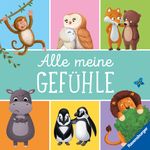 Alle meine Gefühle Cover des Buches Alle meine Gefühle (ISBN: 9783473463671)