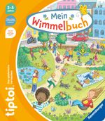 tiptoi® Mein Wimmelbuch Cover des Buches tiptoi® Mein Wimmelbuch (ISBN: 9783473492794)