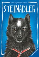 Steinadler Cover des Buches Steinadler (ISBN: 9783473520268)