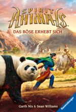 Spirit Animals, Band 3: Das Böse erhebt sich Cover des Buches Spirit Animals, Band 3: Das Böse erhebt sich (ISBN: 9783473526062)