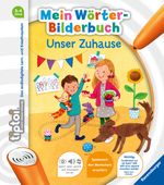 tiptoi® Mein Wörter-Bilderbuch: Unser Zuhause Cover des Buches tiptoi® Mein Wörter-Bilderbuch: Unser Zuhause (ISBN: 9783473554058)