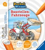 tiptoi® Baustellen-Fahrzeuge Cover des Buches tiptoi® Baustellen-Fahrzeuge (ISBN: 9783473554065)