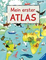 Mein erster Atlas Cover des Buches Mein erster Atlas (ISBN: 9783473554720)