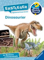 Wieso? Weshalb? Warum? Erstleser, Band 1 - Dinosaurier Cover des Buches Wieso? Weshalb? Warum? Erstleser, Band 1 - Dinosaurier (ISBN: 9783473600007)