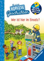 Wieso? Weshalb? Warum? Meine Vorlesegeschichten, Band 3 Cover des Buches Wieso? Weshalb? Warum? Meine Vorlesegeschichten, Band 3 (ISBN: 9783473600892)