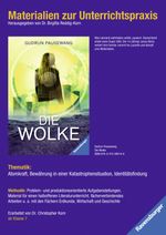 Gudrun Pausewang: Die Wolke Cover des Buches Gudrun Pausewang: Die Wolke (ISBN: 9783473981281)