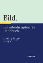 Bild Cover des Buches Bild (ISBN: 9783476024169)