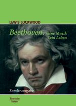 Beethoven Cover des Buches Beethoven (ISBN: 9783476024619)